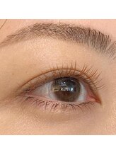 ルーニープラス(RuNii+)/アイブロウWax＆カラーエクステ