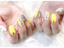 ブロックネイル