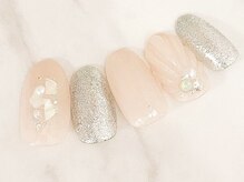 リーチェココ 筑紫野店(RICHE.coco)/マーメイドネイル☆