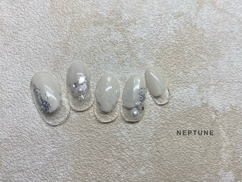 ネプチューン 自由が丘店(NEPTUNE)/定額アート5980円
