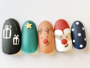 リノリコ 阿佐ヶ谷店(RinoRiko)/12月イベント クリスマス 2