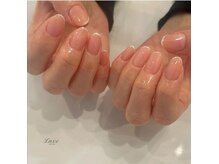 ネイルサロンリュクス (nailsalon Luxe)/血色マグネットネイル