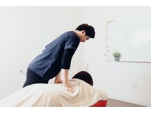 マハロ整体 芸濃(MAHALO)/腰痛改善コース☆