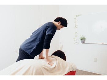 マハロ整体 芸濃(MAHALO)/腰痛改善コース☆
