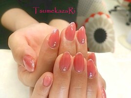 ★シアー×ラメライン★