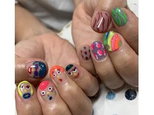 リルカネイル(Re'Luca nail)/
