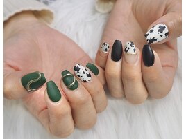 ジェル　フルデザインコース
