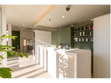 ギッシュ アイラッシュ桃花台店(guiches)/店内受付・マツエク