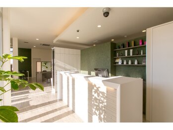 ギッシュ アイラッシュ桃花台店(guiches)/店内受付・マツエク