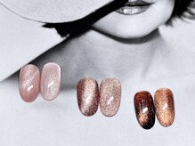 エヌラ(ENURA)/マグネットネイル