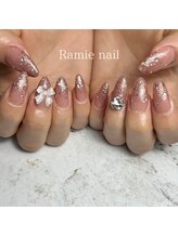 ラミーネイル(Ramie nail)/こだわりアート6～10本