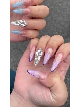 ネイルニジュウイチ(nail 21)/