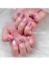 はあとねいる 下関山の田店/店舗限定マグネットNo.9