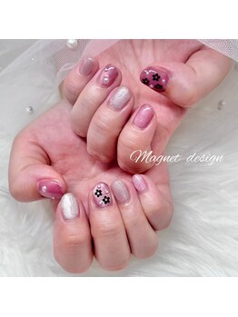 はあとねいる 下関山の田店/店舗限定マグネットNo.9