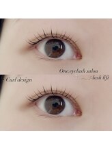 ワンドット 佐賀(One.)/○ Lash Lift ○