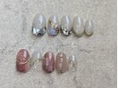 ニュアンスネイル