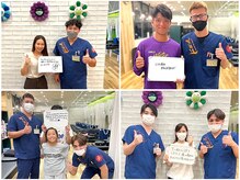 笑顔道 宜野湾接骨院 はり灸院の雰囲気（【骨盤矯正の技術はトップレベル】多くの人が信頼して通う★）