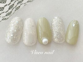 カジュアルネイル