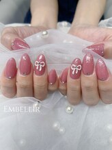 アンベリール 新宿(Embellir)/シンプルデザイン定額コース♪