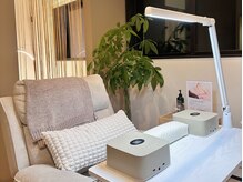 リリウム(LILIUM)の雰囲気（店内）