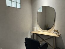テウヅ(Teuz)の雰囲気（施術室）
