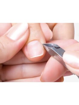 ハンドケアが得意なサロン