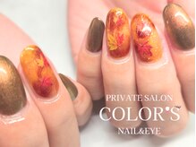 カラーズ ネイル アンド アイ(COLOR'S NAIL&EYE)/