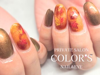 カラーズ ネイル アンド アイ(COLOR'S NAIL&EYE)/