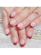 ネイル クロス ラニ 所沢店(Nail×Lani)/持込デザインも大歓迎