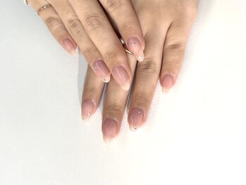 チークネイル/担当小清水