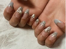 フランチェス(Frances)/ツイードフレンチ ＋ ストーン