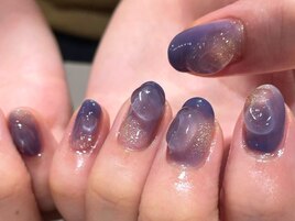ちゅるんネイル