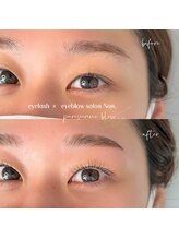 ノン(Non.)/マツパ×パリジェンヌブロウ