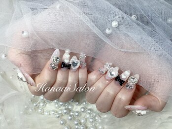 ハナアイ サロン 新大久保店(hanaai salon)/スカルプ付け放題