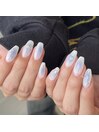 水色チーク　☆彡　by鈴木