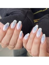 メルシー 青山店(Merci)/水色チーク　☆彡