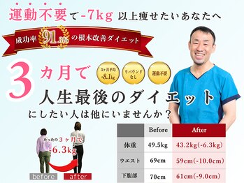 リバレイト(Liberate)