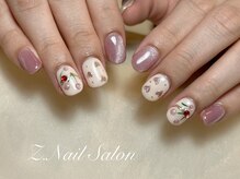 ゼットネイル(Z.Nail)/さくらんぼディザイン