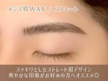 レイ 福岡博多店(Rey)/眉毛メンズ/美眉WAXスタイリング