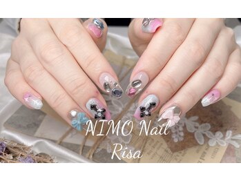 ニモ(NIMO)/リボンネイル