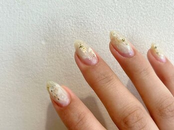 ニュアンスネイル