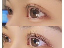 しっかりカウンセリングでどんなまつ毛もあがるラッシュリフト★