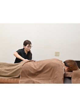 スゴ腕の施術者がいるサロン