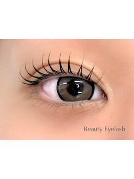 目の形にあったエクステ提案が得意