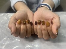 ミスネイル みどり町店(Ms.naiL)/担当HIMEKA