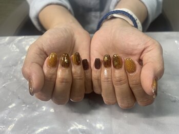 ミスネイル みどり町店(Ms.naiL)/担当HIMEKA