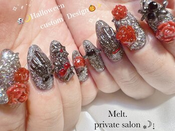 フラッシュ♪つけ放題¥12800