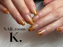 ケードット(K.)/べっ甲 グラデーション