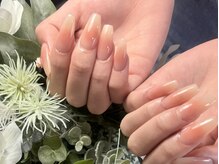 サロンサルート 本店(salon salute)/スカルプネイル