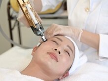 クラームビューティー(Clerm beauty)の雰囲気（エステ以上の効果が自慢＊ノーニードルでダウンタイムなく美肌に）